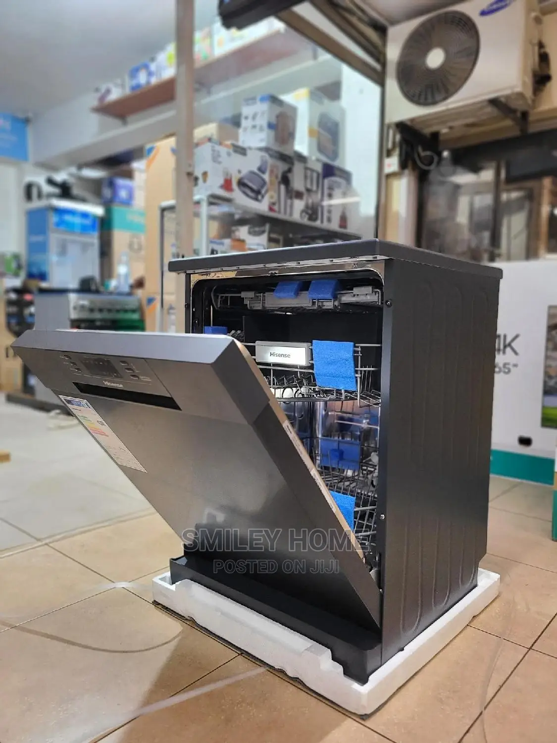 Hisense 13kg Dish Washer
