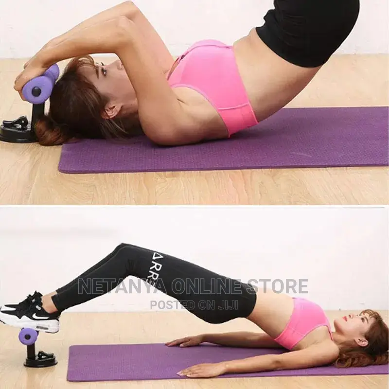Sit Up Exercise Bar