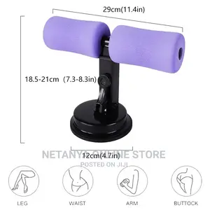 Sit Up Exercise Bar