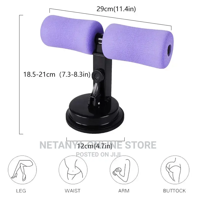 Sit Up Exercise Bar