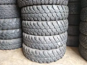 235/85r16 M/T 200 Foreign Used Tyres