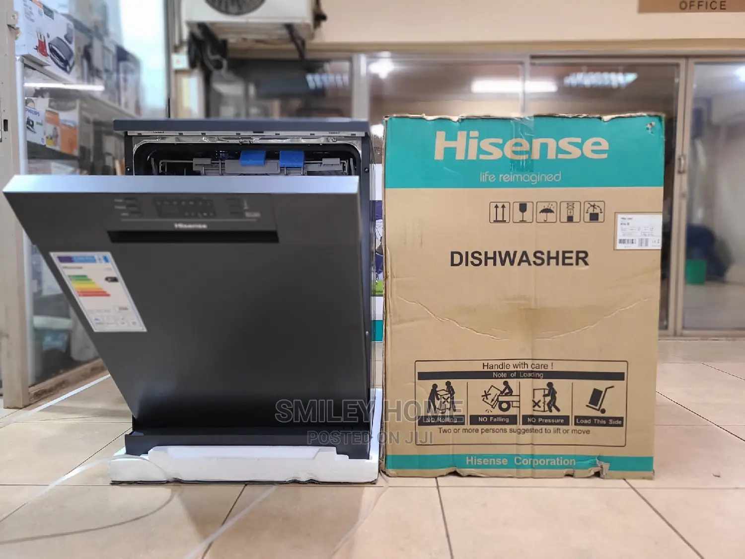 Hisense 14kg Dishwasher