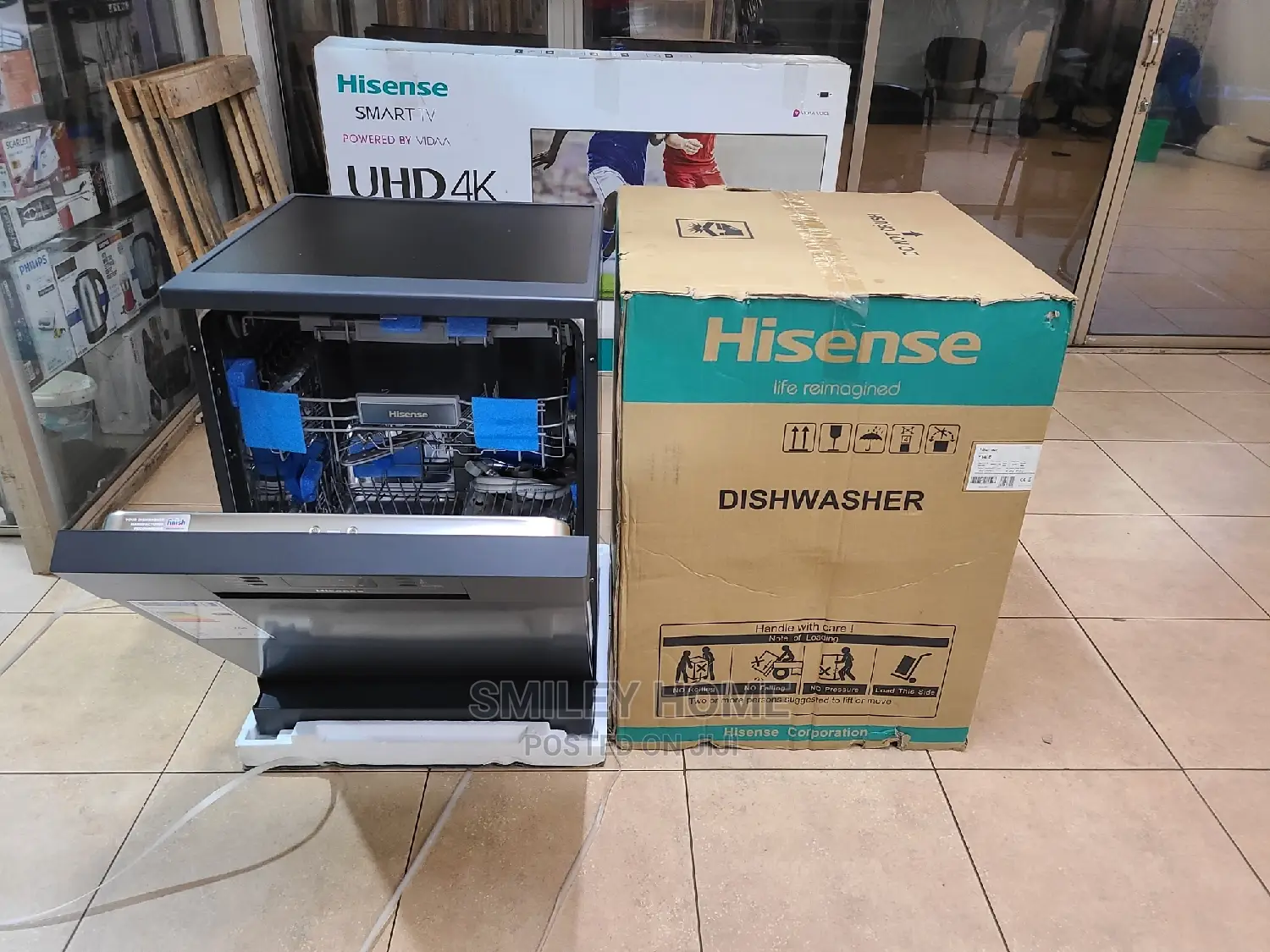 Hisense 14kg Dishwasher
