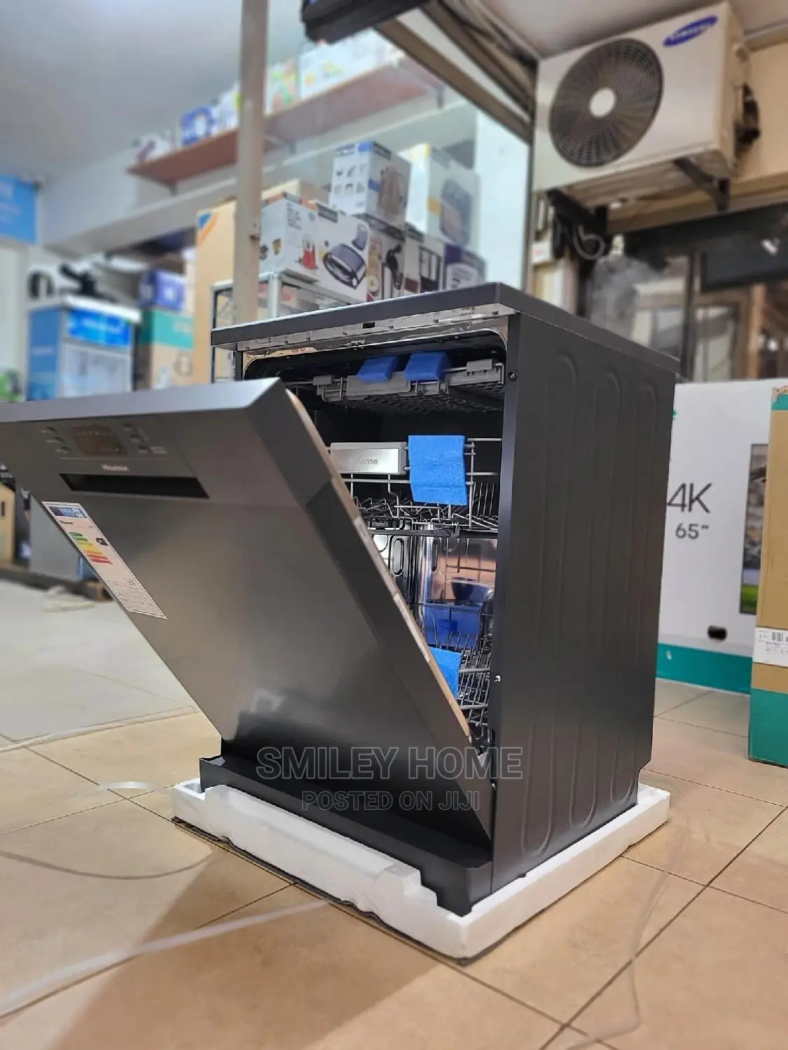 Hisense 14kg Dishwasher