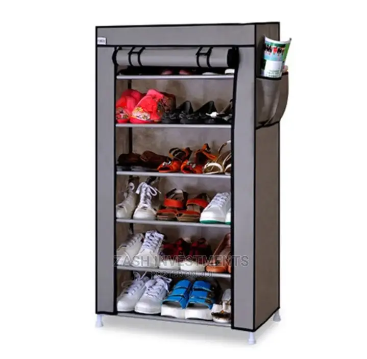 Multi - Layer Shoe Rack Cabinet