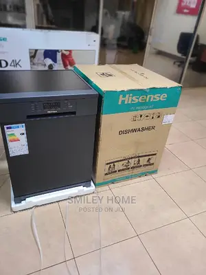 Hisense Dishwasher 13kg Fully Automatic