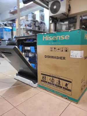 Hisense Dishwasher 13kg Fully Automatic