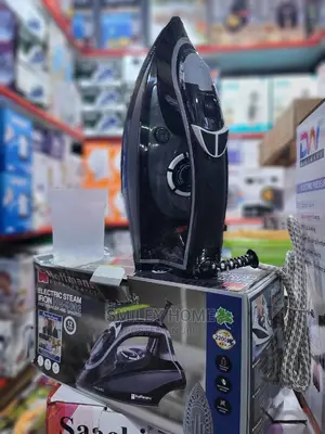 Hoffmans Steam Iron