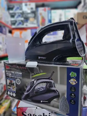 Hoffmans Steam Iron