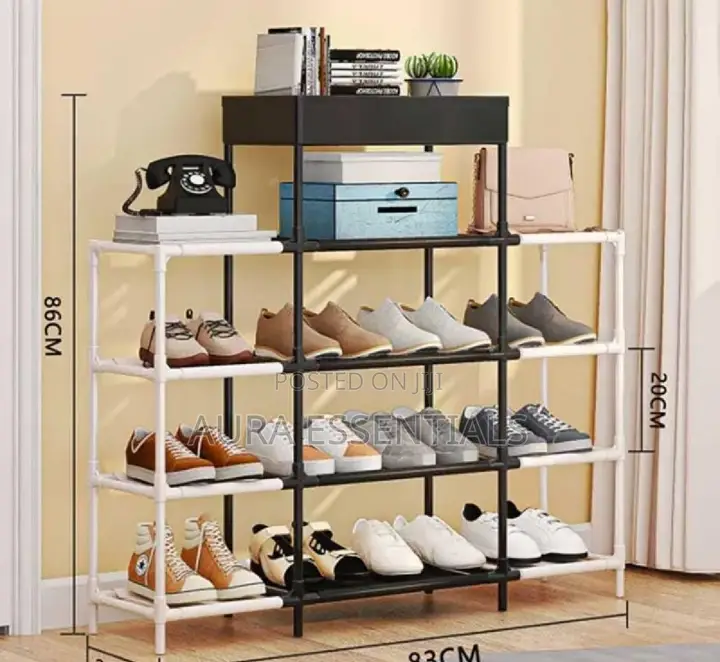 New Design Quality Shoe Rack