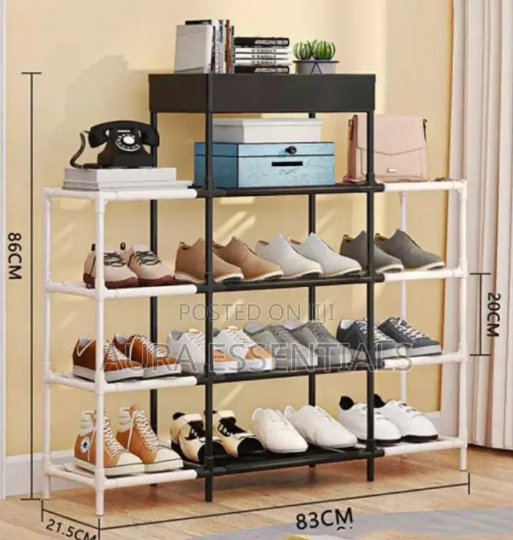 New Design Quality Shoe Rack