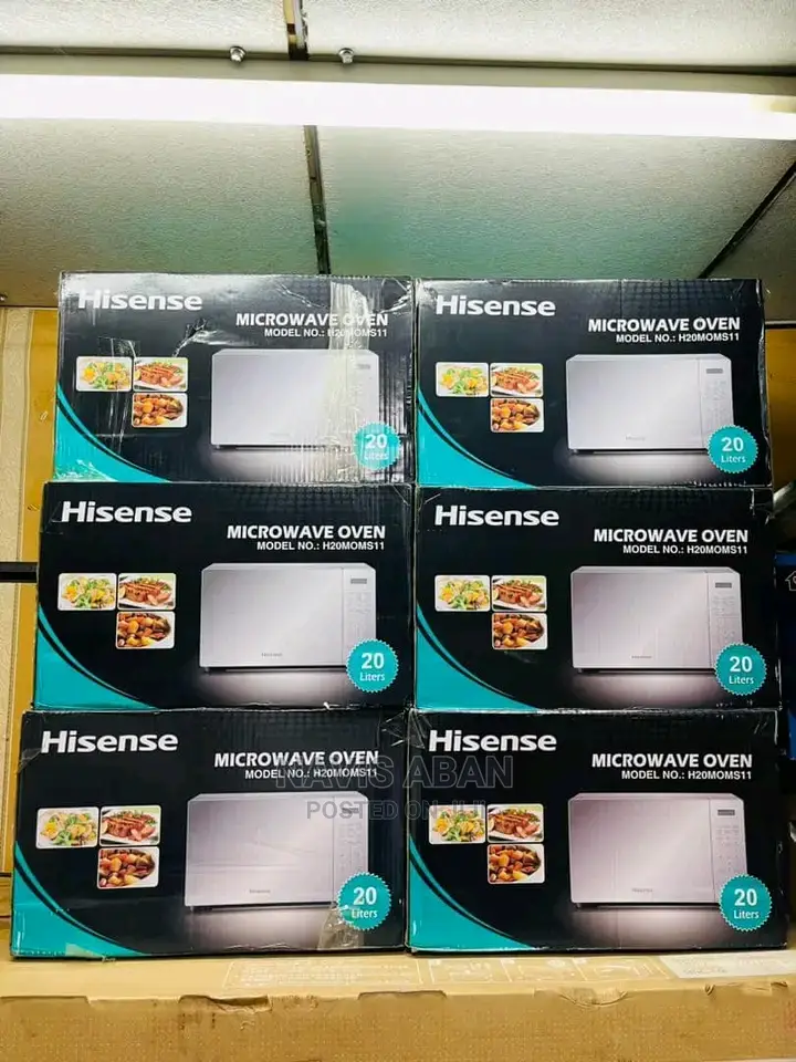 Hisense Microwave 20 Litres