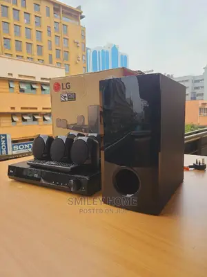LG Home Sound System