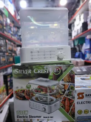 Silver Crest Food Warmer