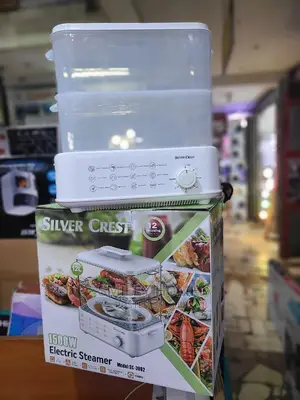 Silver Crest Food Warmer