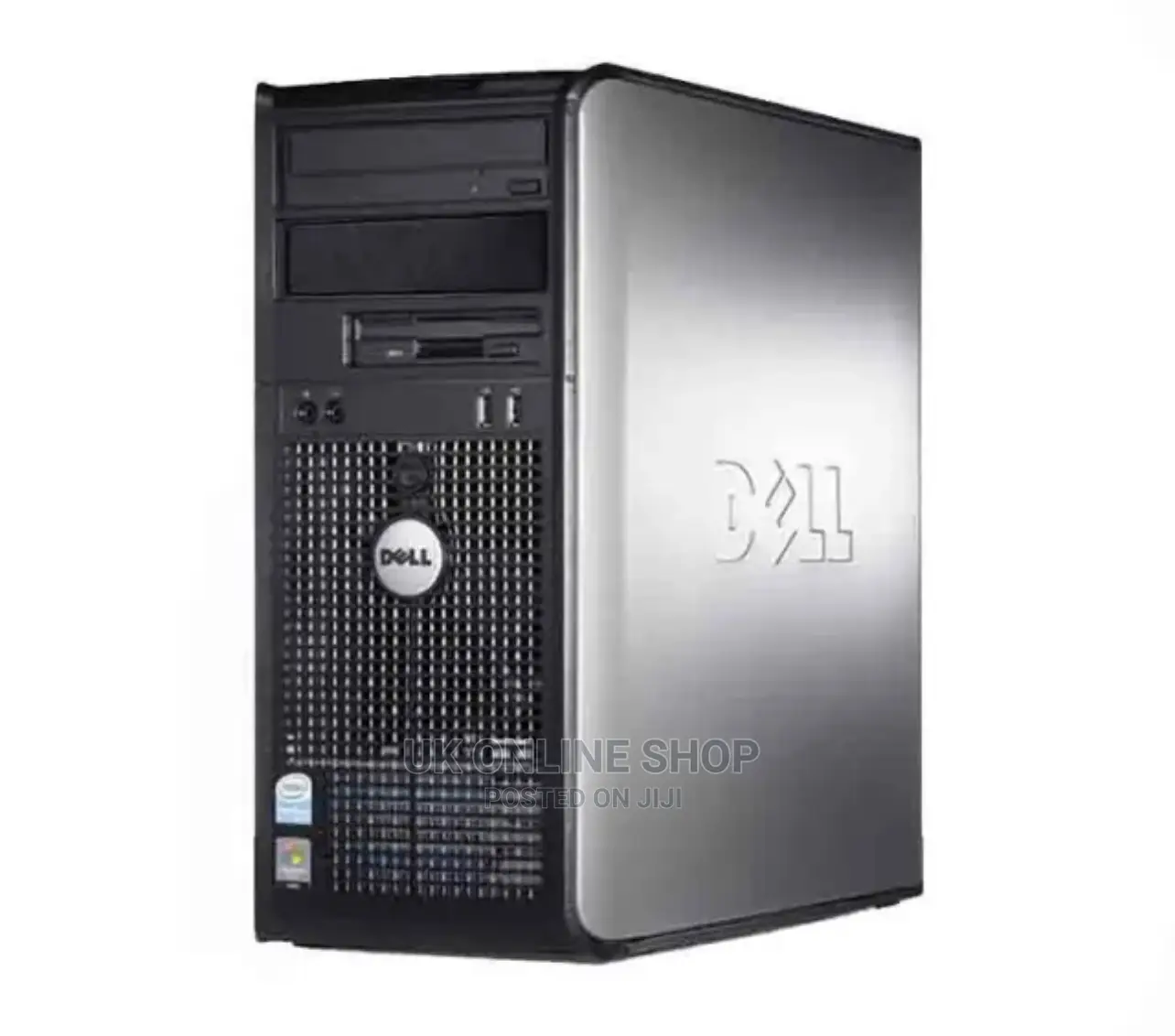 Desktop Computer Dell OptiPlex 780 2GB Intel Core 2 Duo HDD 256GB
