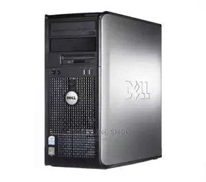 Desktop Computer Dell OptiPlex 780 2GB Intel Core 2 Duo HDD 256GB