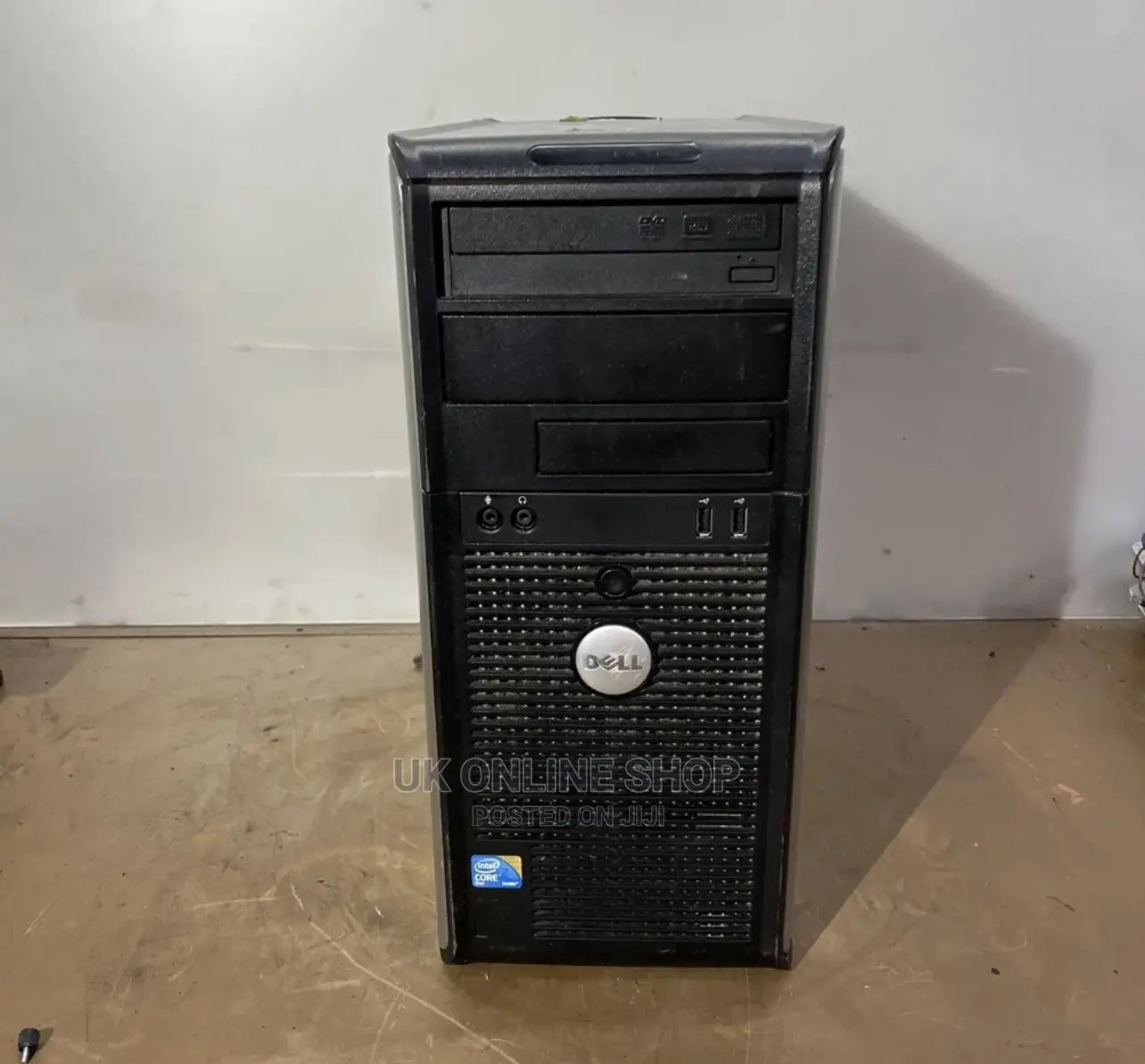 Desktop Computer Dell OptiPlex 780 2GB Intel Core 2 Duo HDD 256GB