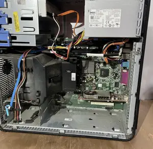 Desktop Computer Dell OptiPlex 780 2GB Intel Core 2 Duo HDD 256GB