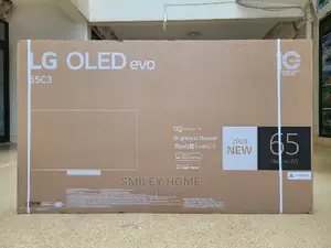 LG Evo Oled 65inches