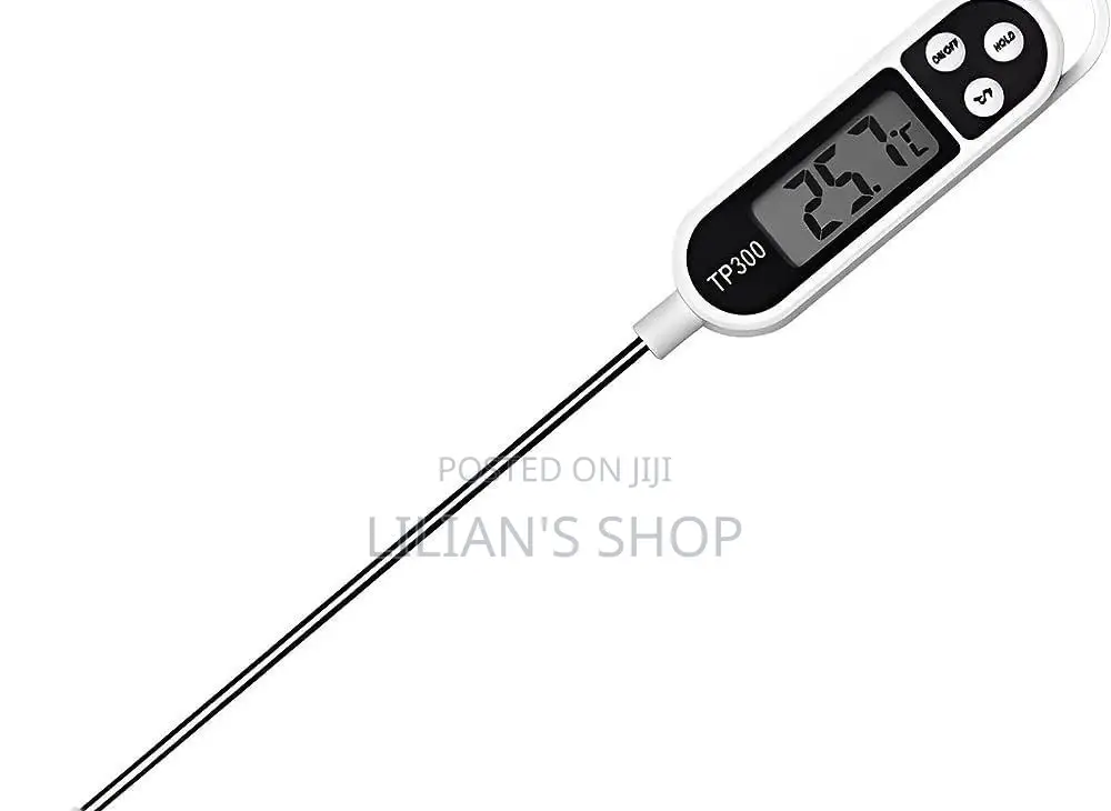 Digital Food Thermometer