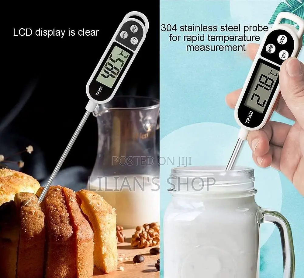 Digital Food Thermometer