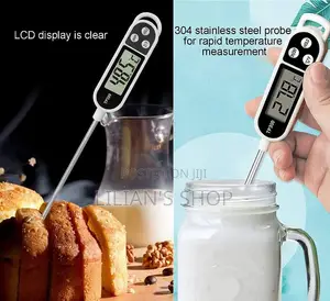 Digital Food Thermometer