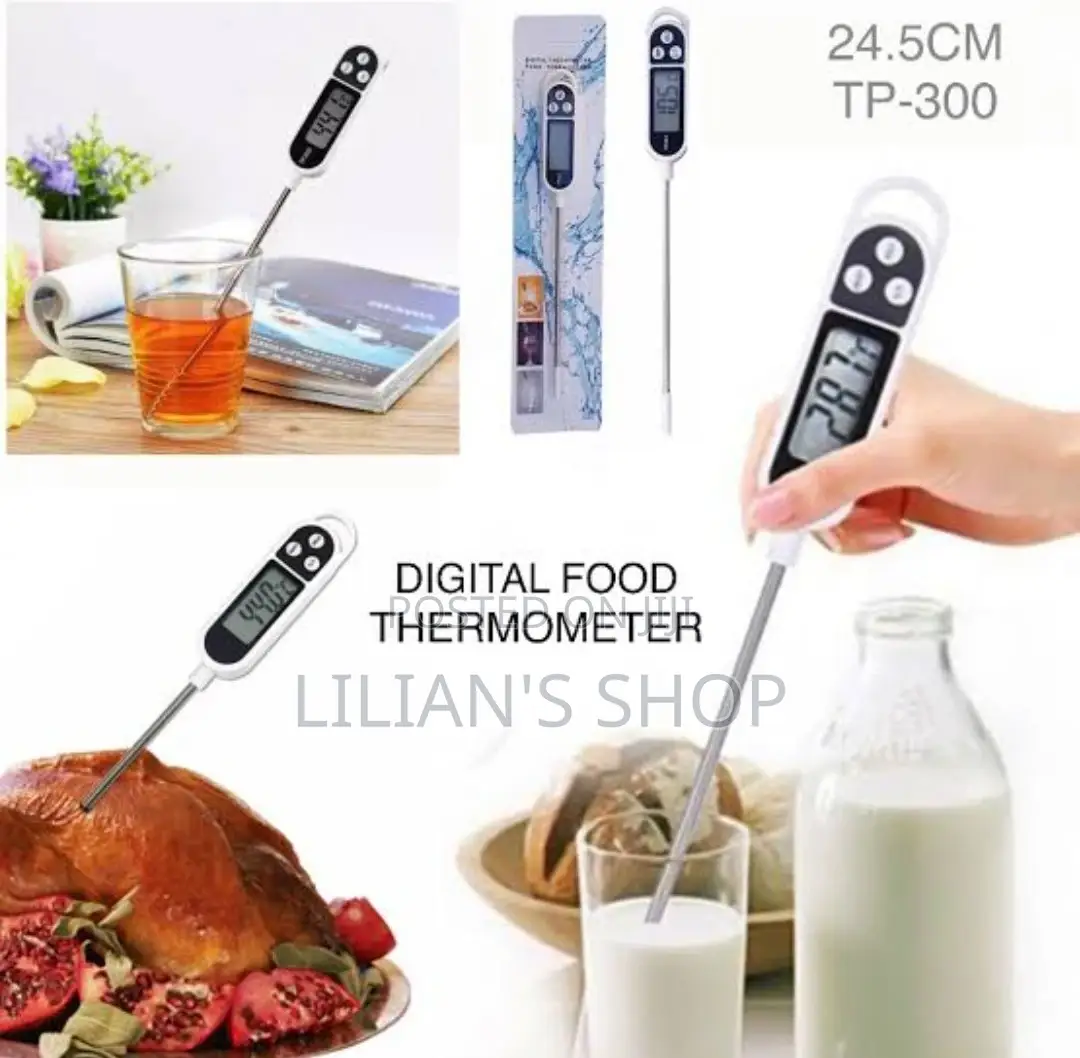 Food Thermometer