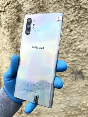 Samsung Galaxy Note 10 Plus 256 GB Gold