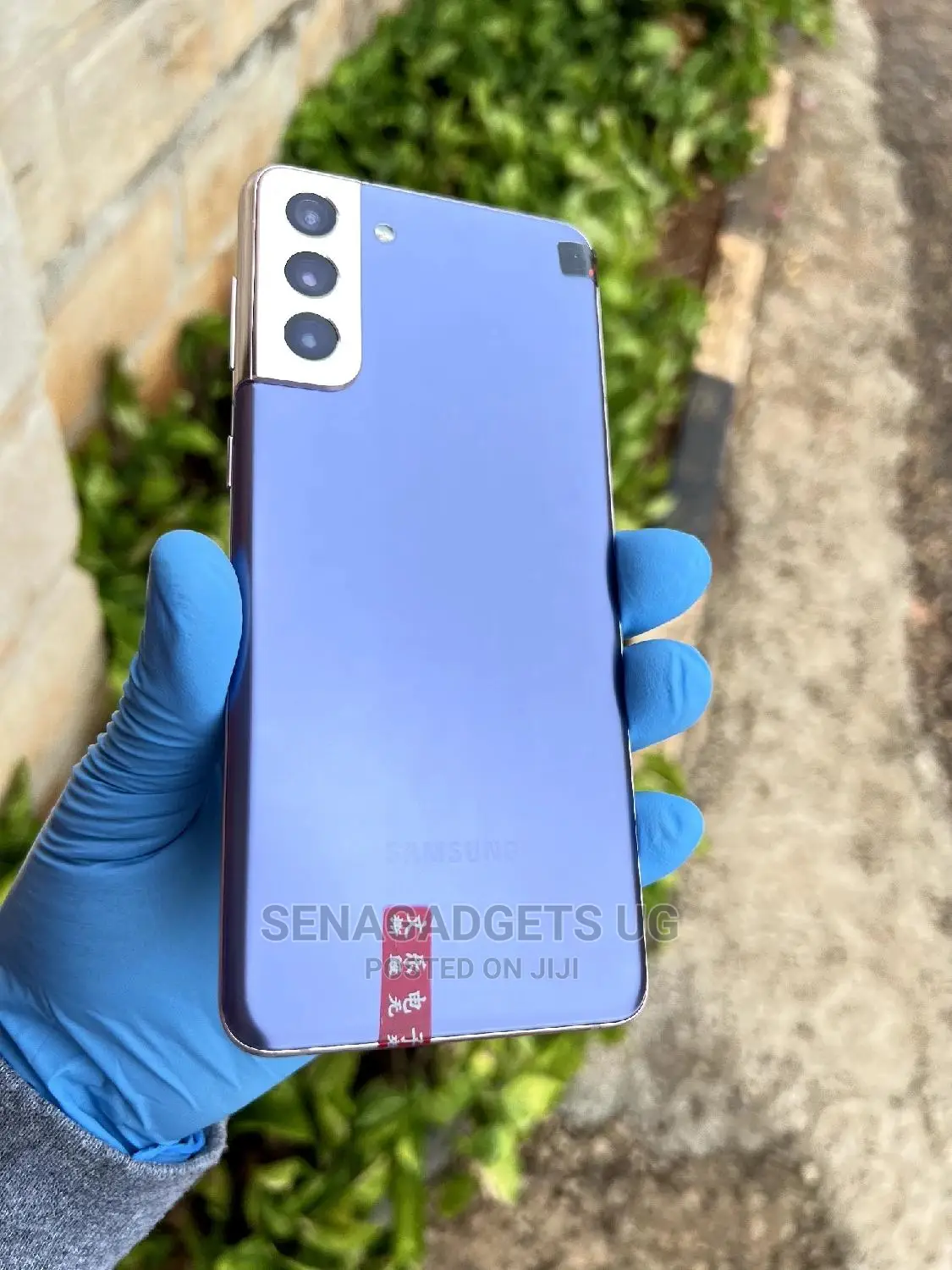 Samsung Galaxy S21+ 5G 128 GB Purple