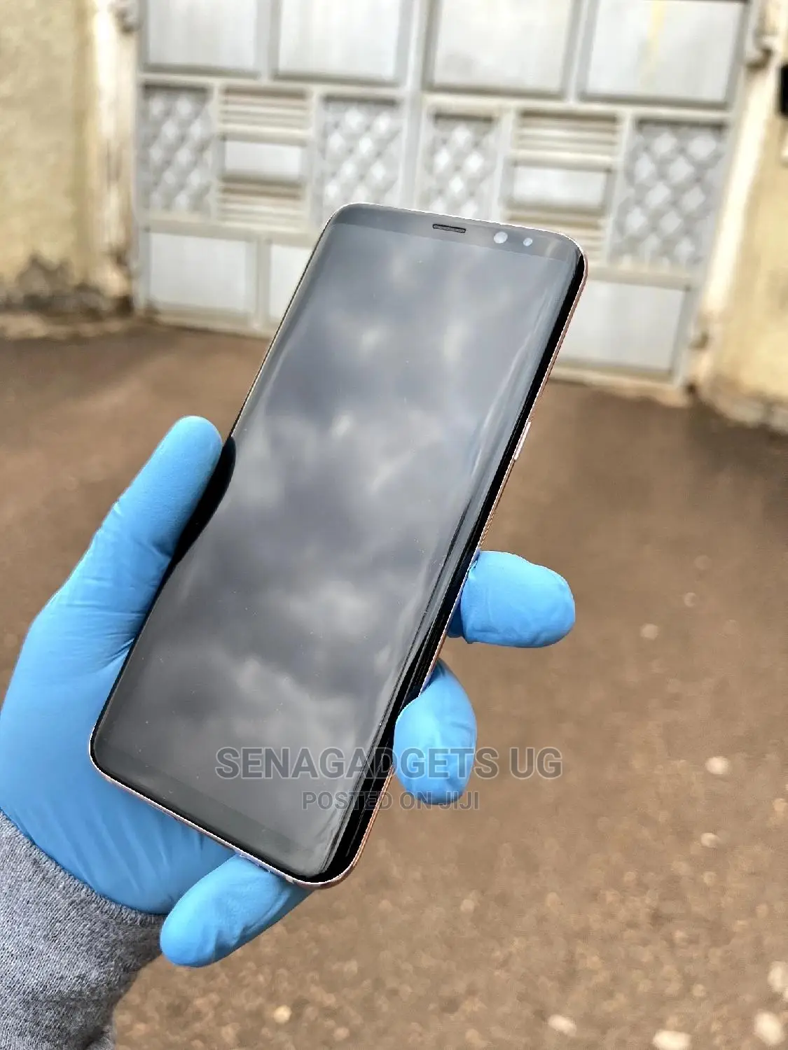 Samsung Galaxy S8 Plus 64 GB Purple