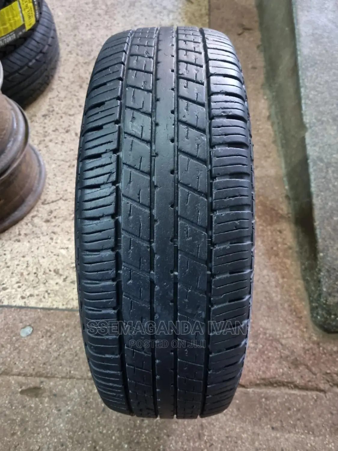 195/70r14 MRF Foreign Used Tyres
