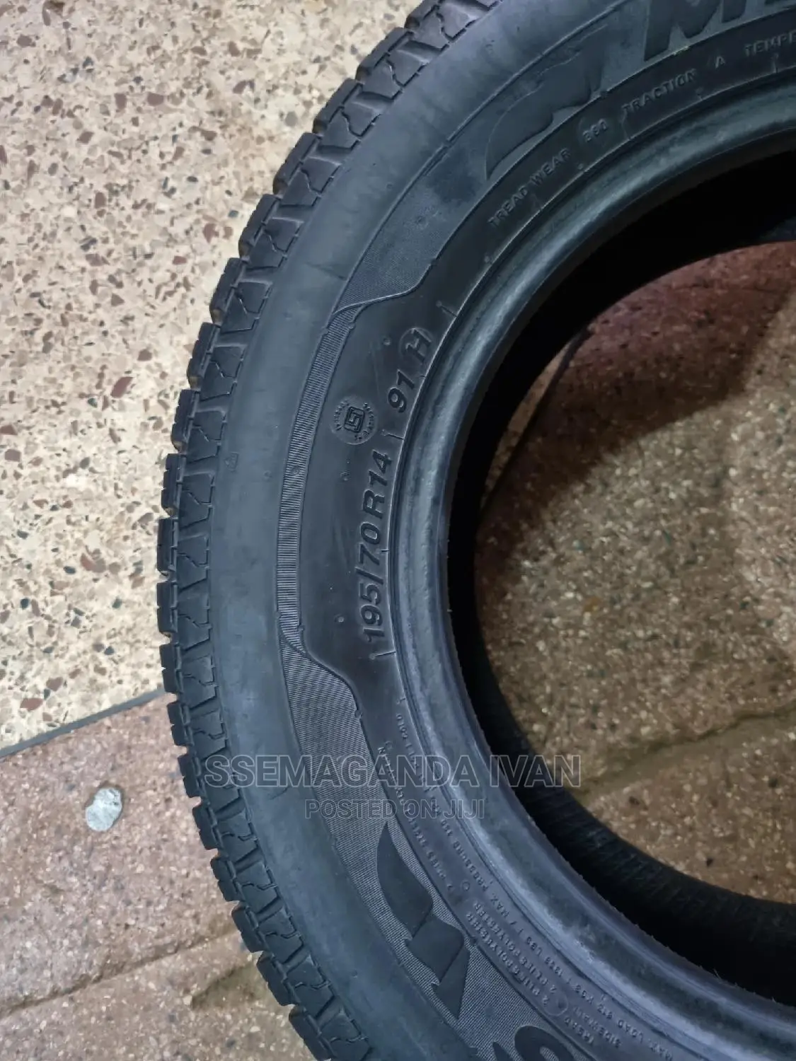195/70r14 MRF Foreign Used Tyres
