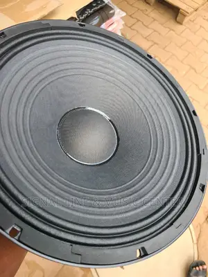 Woofer Speaker "15"Inches Have 75.5 Coil Redius