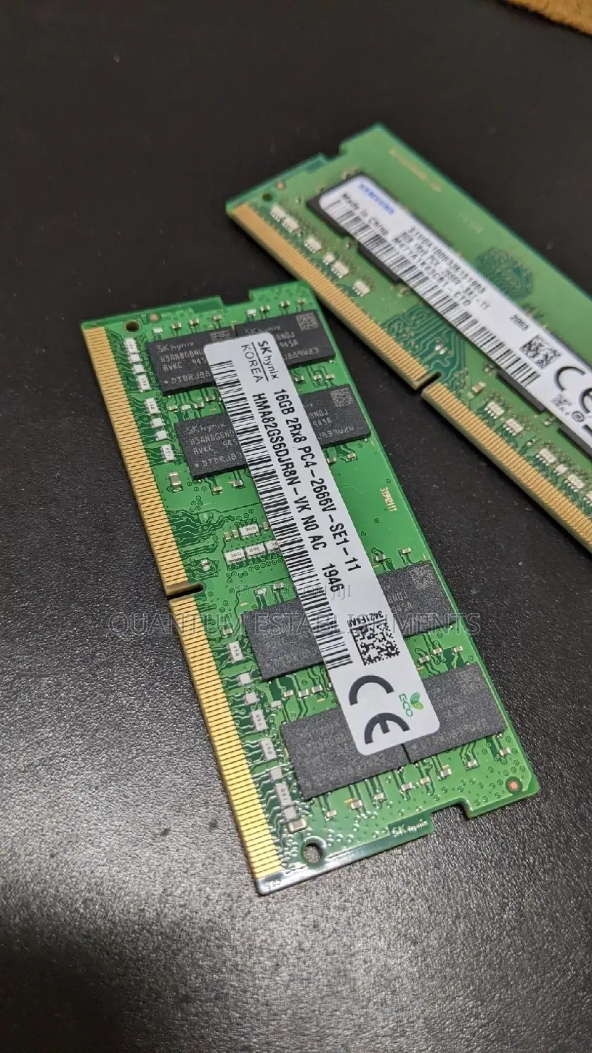 16gb PC4 Laptop RAM