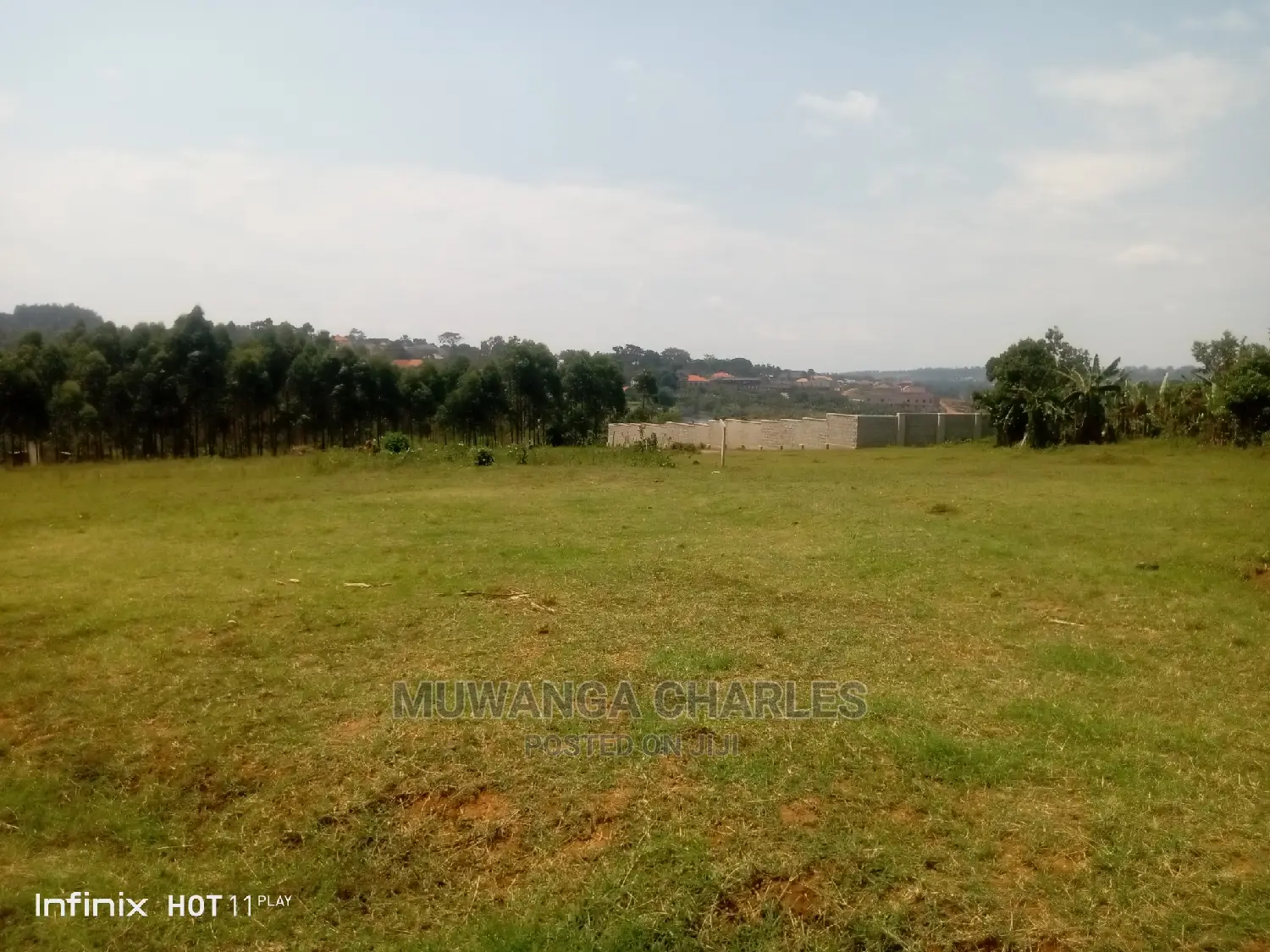 25decimals Plot of Land for Sale in Masooli
