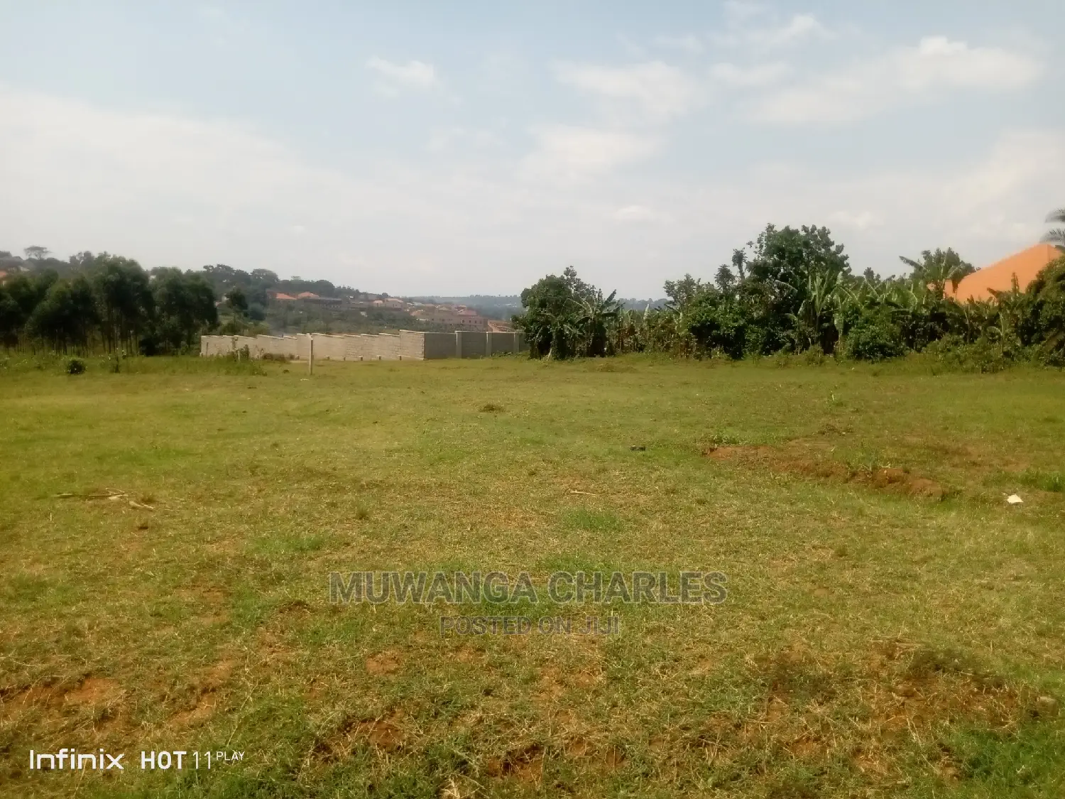 25decimals Plot of Land for Sale in Masooli