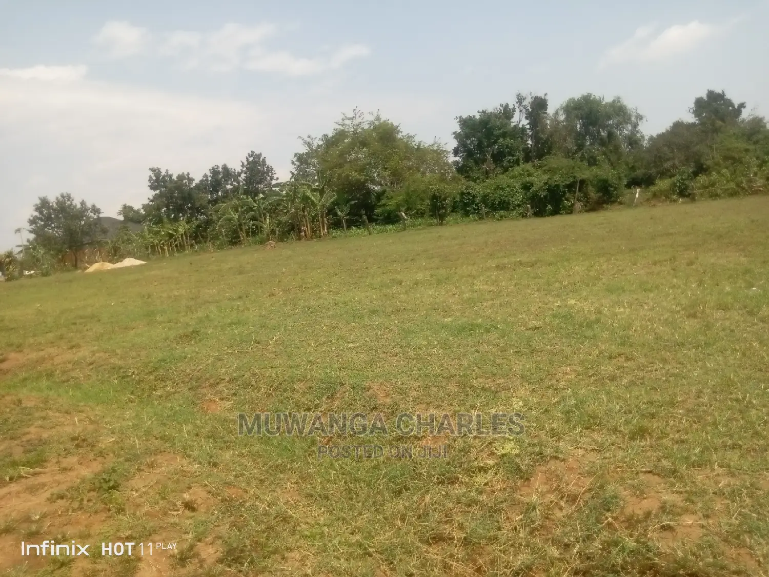 25decimals Plot of Land for Sale in Masooli