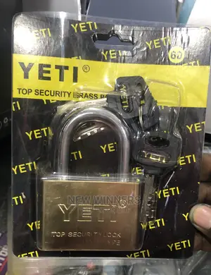 Yeti Padlock