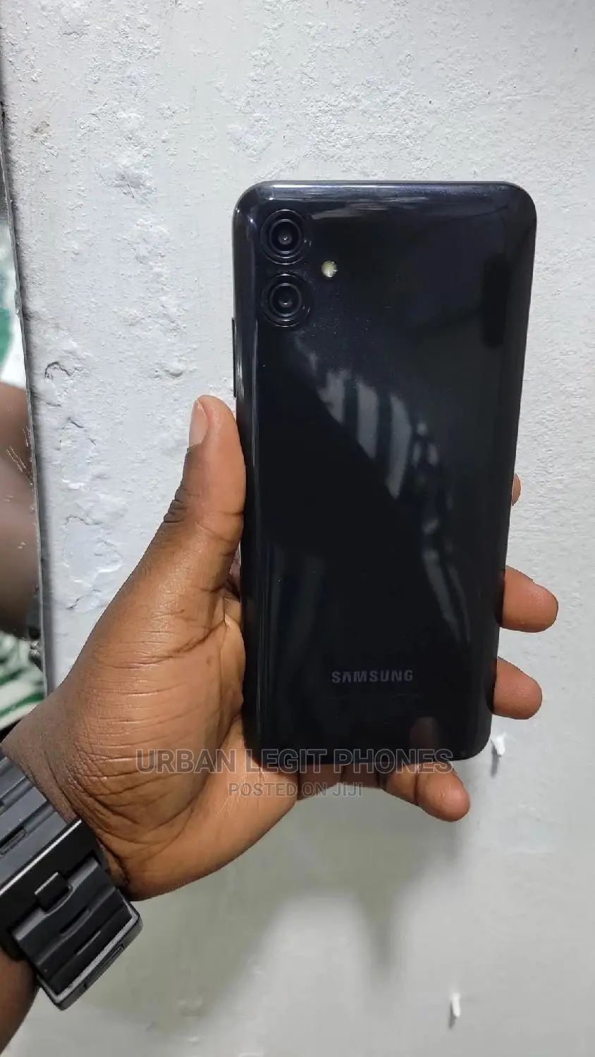 Samsung Galaxy A04e 32 GB Black