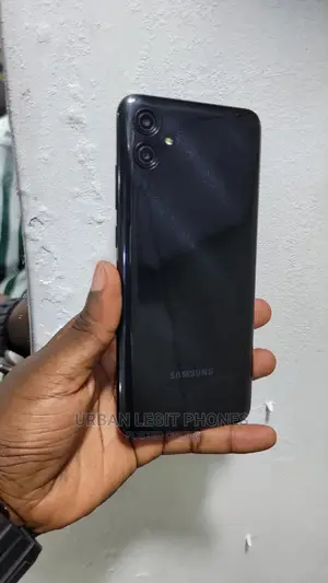 Samsung Galaxy A04e 32 GB Black
