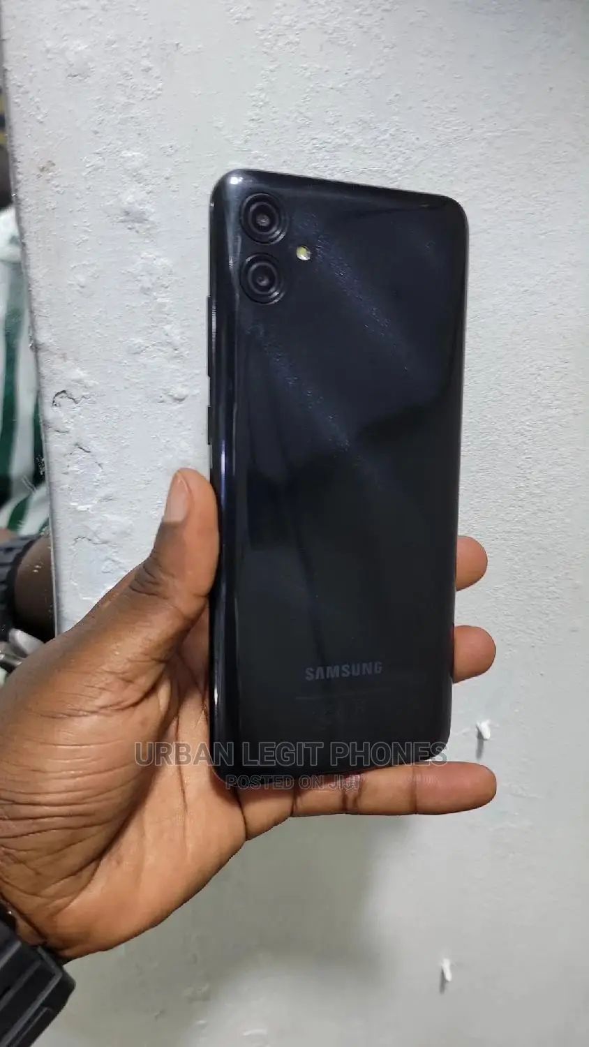 Samsung Galaxy A04e 32 GB Black