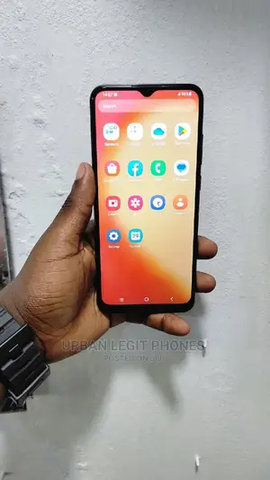 Samsung Galaxy A04e 32 GB Black