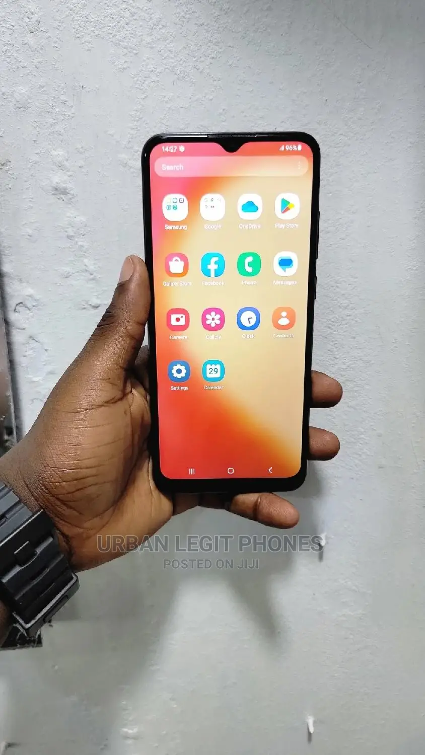Samsung Galaxy A04e 32 GB Black
