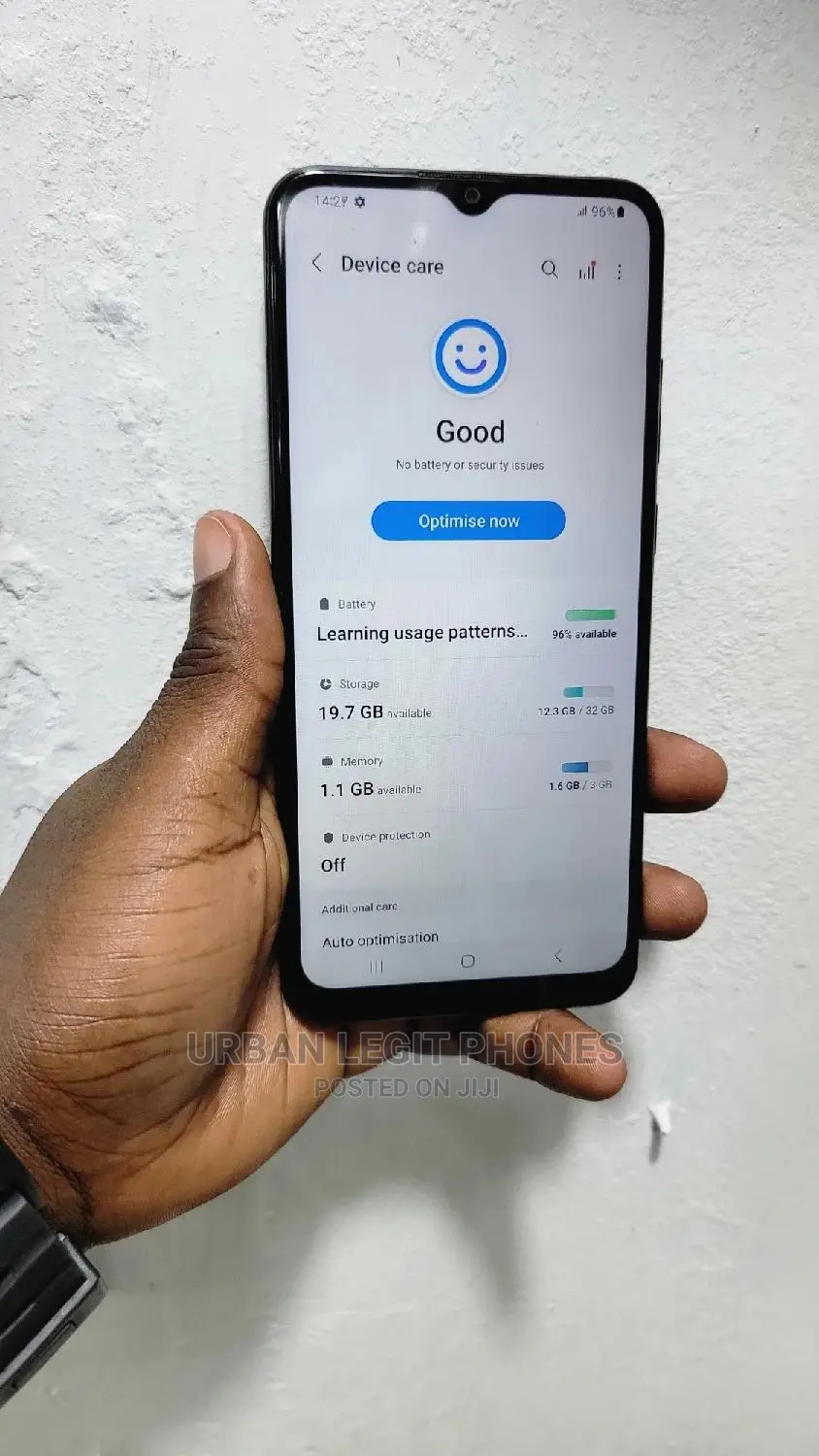 Samsung Galaxy A04e 32 GB Black