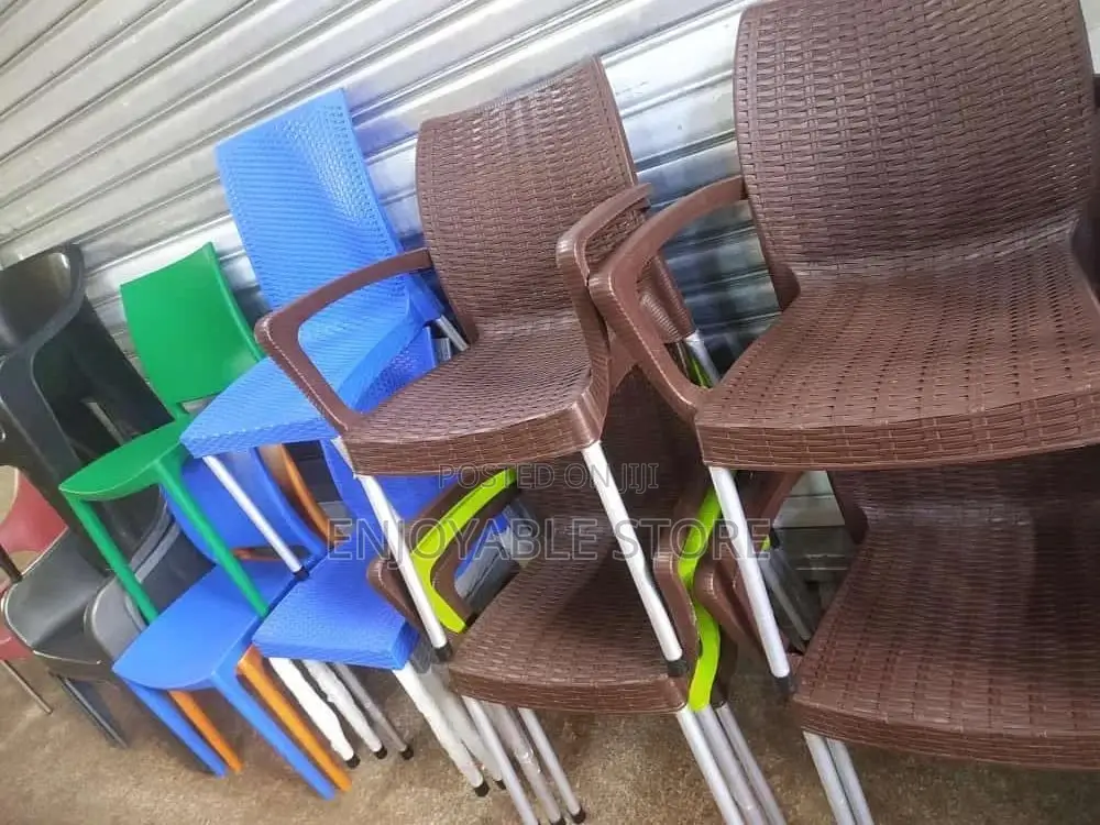 Plastic Chairs