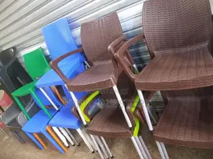 Plastic Chairs