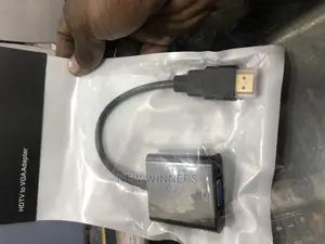 HDMI to VGA Adapter