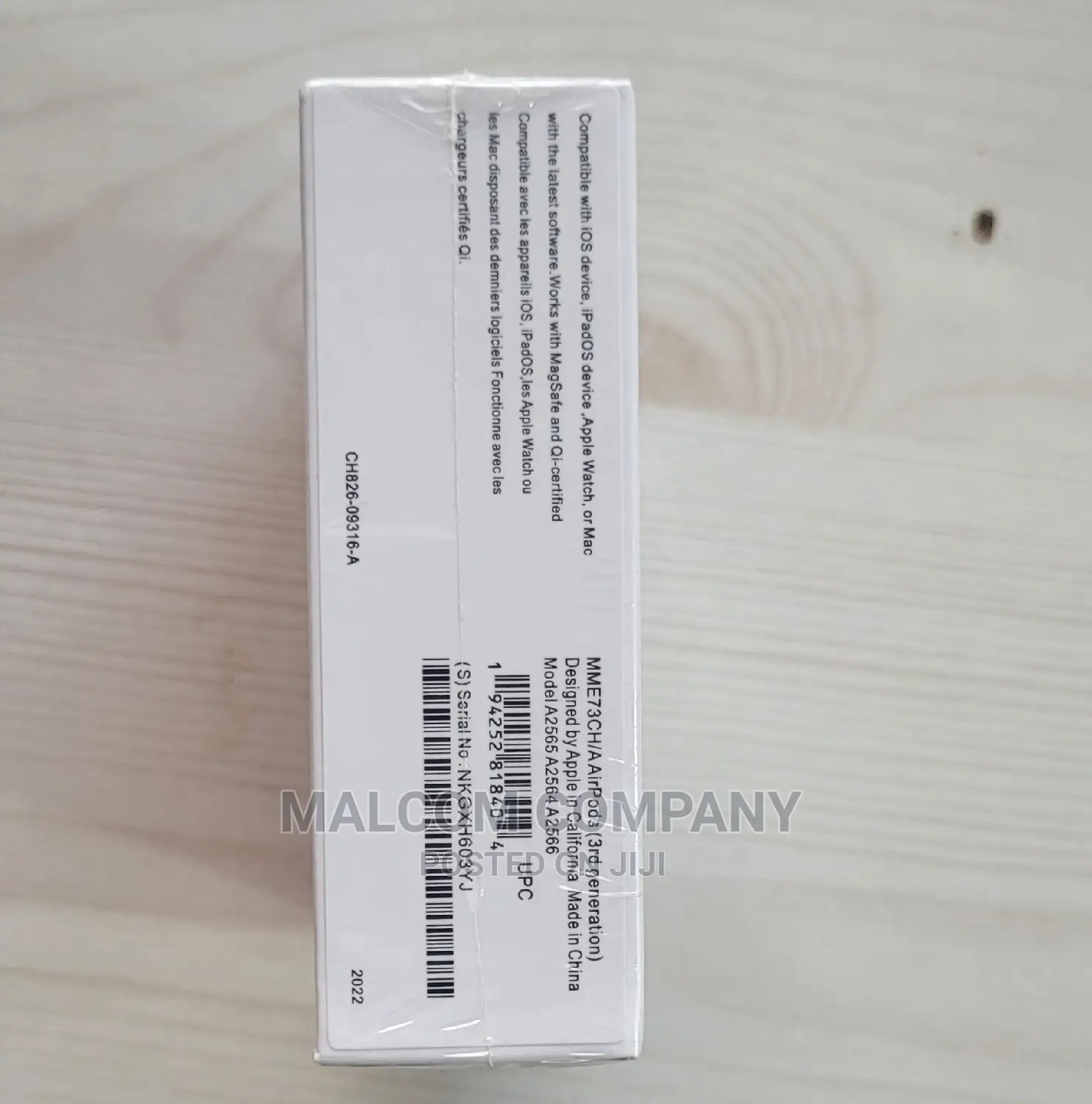 Apple Airpods Pro 3rd Generation