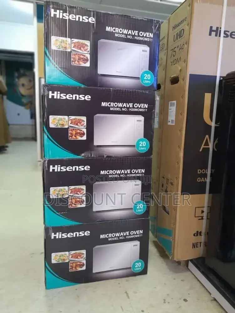 Hisense Microwave